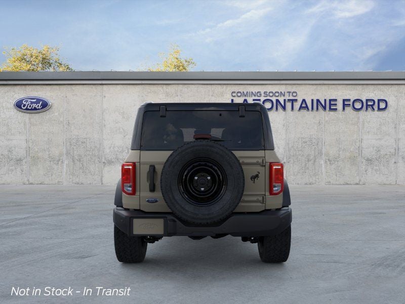 2026 Ford Bronco Big Bend In-Transit