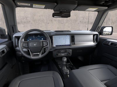 2026 Ford Bronco Big Bend In-Transit