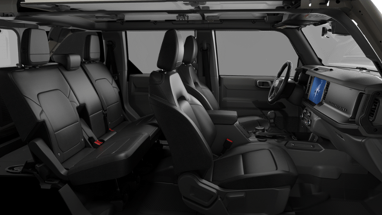 2026 Ford Bronco Big Bend In-Transit