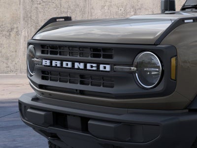 2026 Ford Bronco Big Bend In-Transit