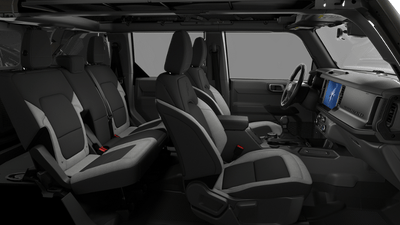 2026 Ford Bronco Big Bend In-Transit