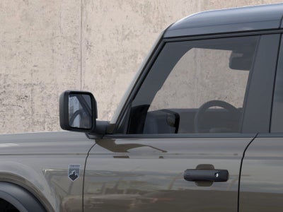 2026 Ford Bronco Big Bend In-Transit