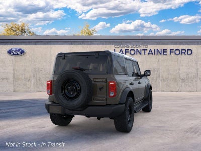 2026 Ford Bronco Big Bend In-Transit