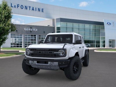 2026 Ford Bronco Raptor
