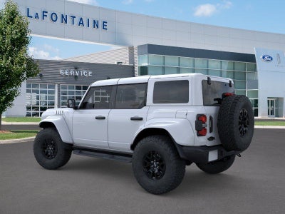 2026 Ford Bronco Raptor