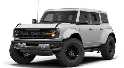 2026 Ford Bronco Raptor In-Transit
