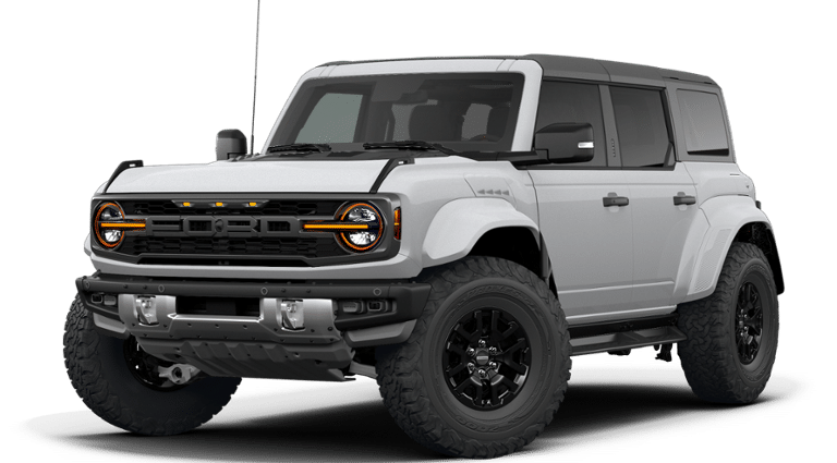 2026 Ford Bronco Raptor In-Transit