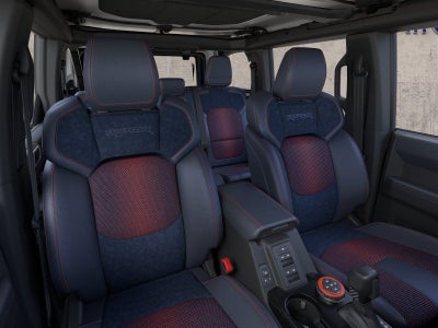 2026 Ford Bronco Raptor In-Transit