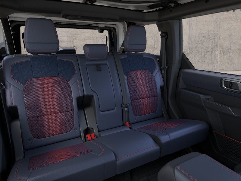 2026 Ford Bronco Raptor In-Transit