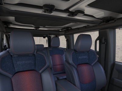 2026 Ford Bronco Raptor In-Transit