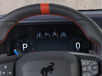 2026 Ford Bronco Raptor In-Transit