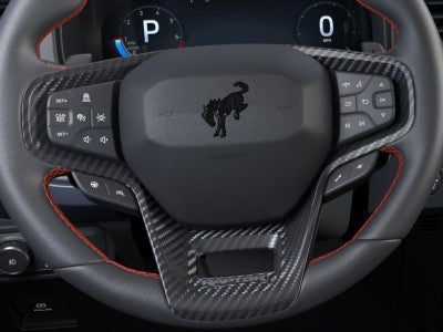 2026 Ford Bronco Raptor In-Transit