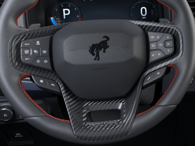 2026 Ford Bronco Raptor In-Transit