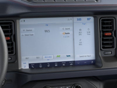 2026 Ford Bronco Raptor In-Transit