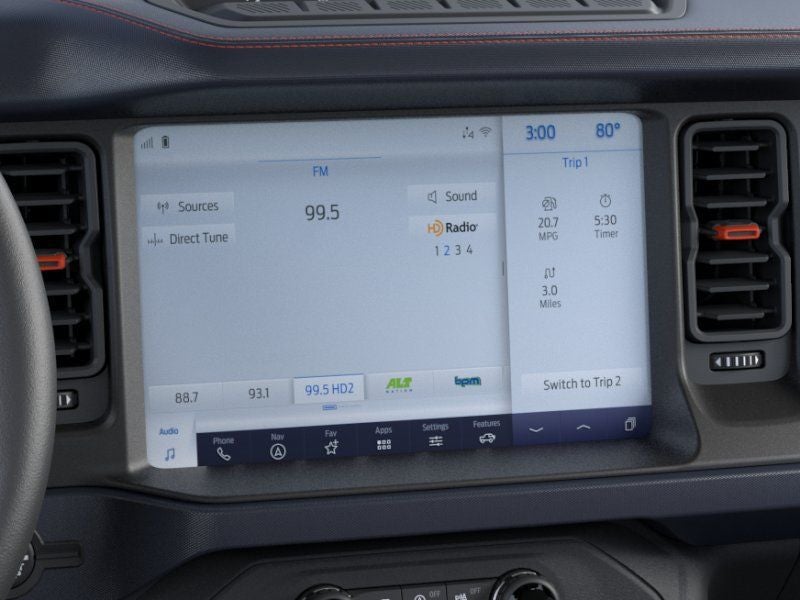 2026 Ford Bronco Raptor In-Transit