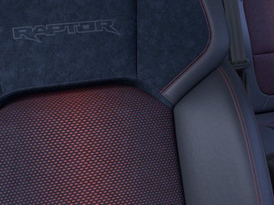 2026 Ford Bronco Raptor In-Transit