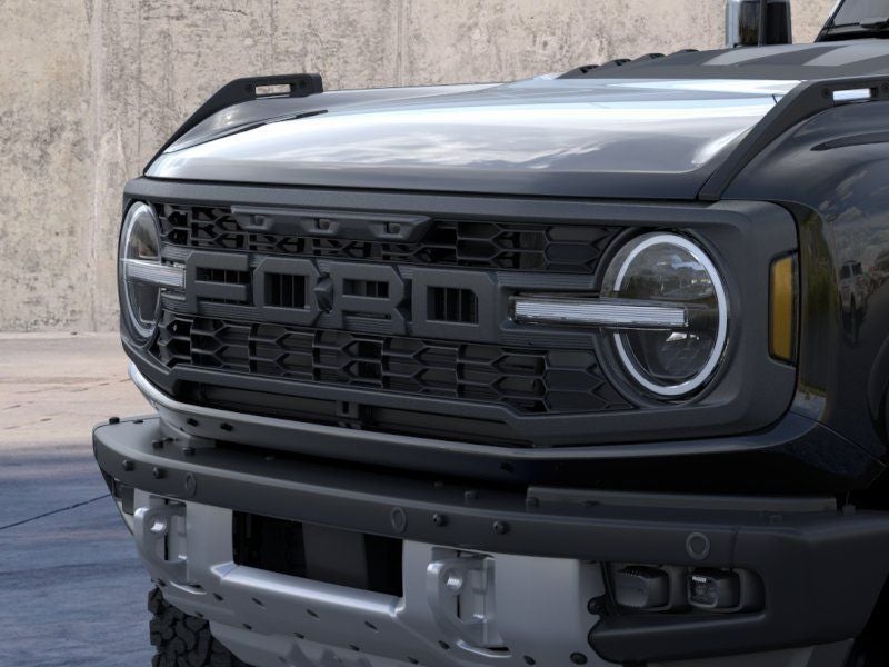 2026 Ford Bronco Raptor In-Transit