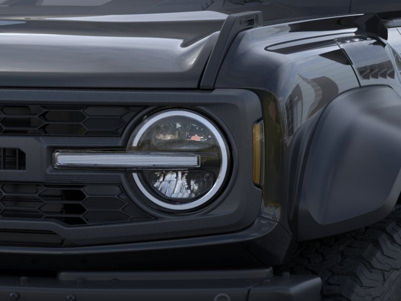 2026 Ford Bronco Raptor In-Transit