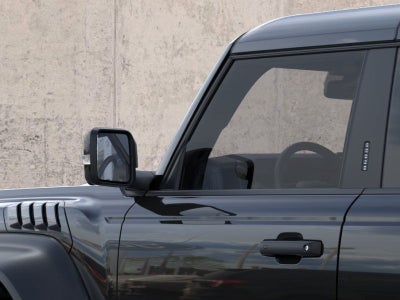 2026 Ford Bronco Raptor In-Transit