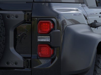 2026 Ford Bronco Raptor In-Transit