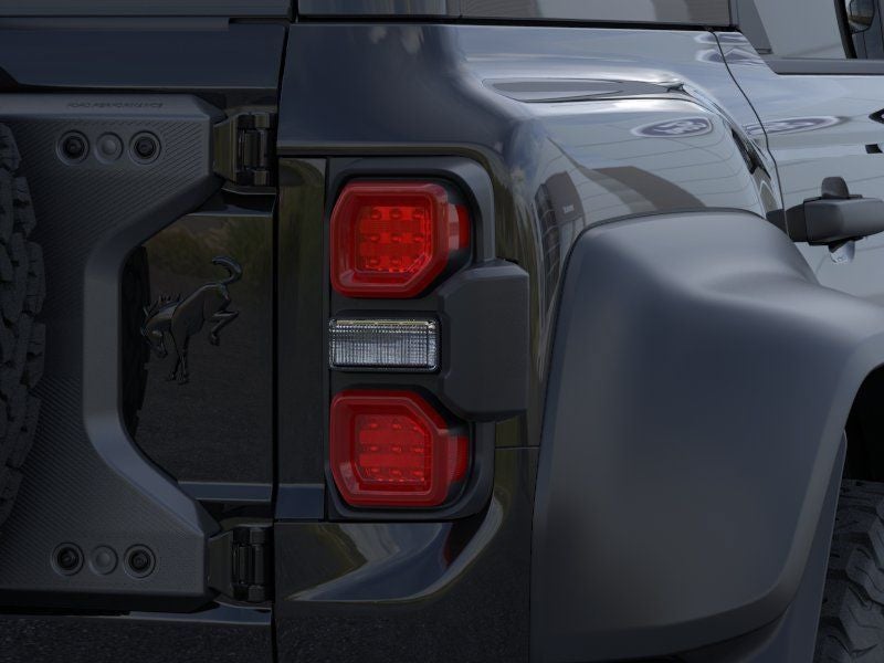 2026 Ford Bronco Raptor In-Transit