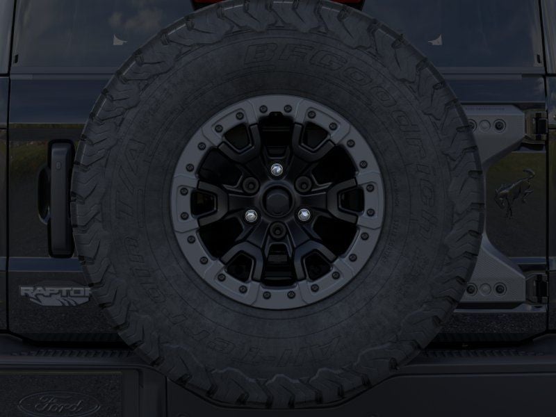 2026 Ford Bronco Raptor In-Transit