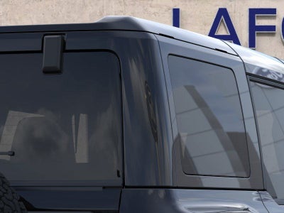 2026 Ford Bronco Raptor In-Transit