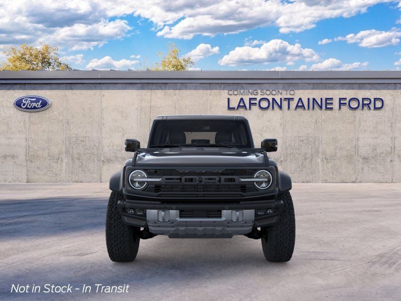 2026 Ford Bronco Raptor In-Transit