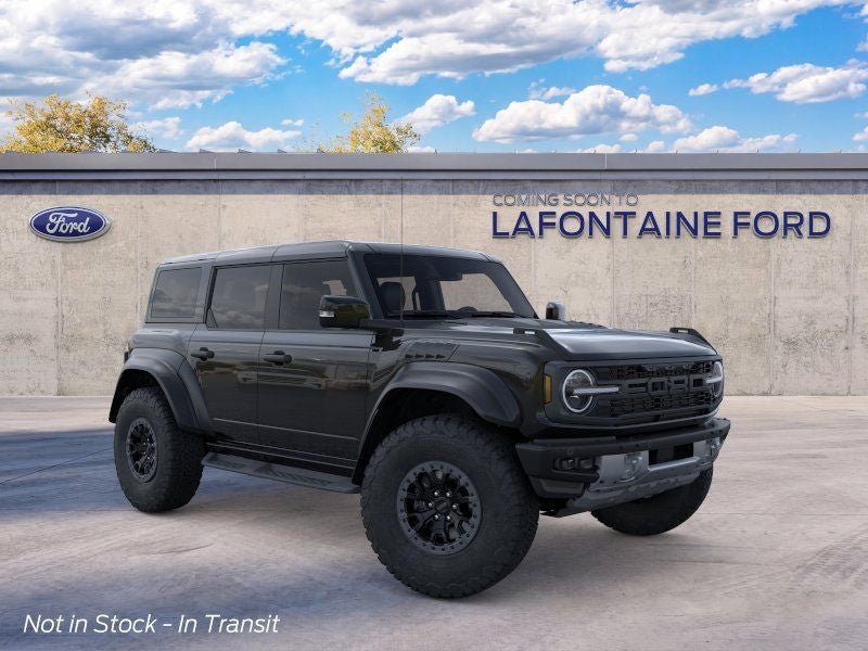 2026 Ford Bronco Raptor In-Transit