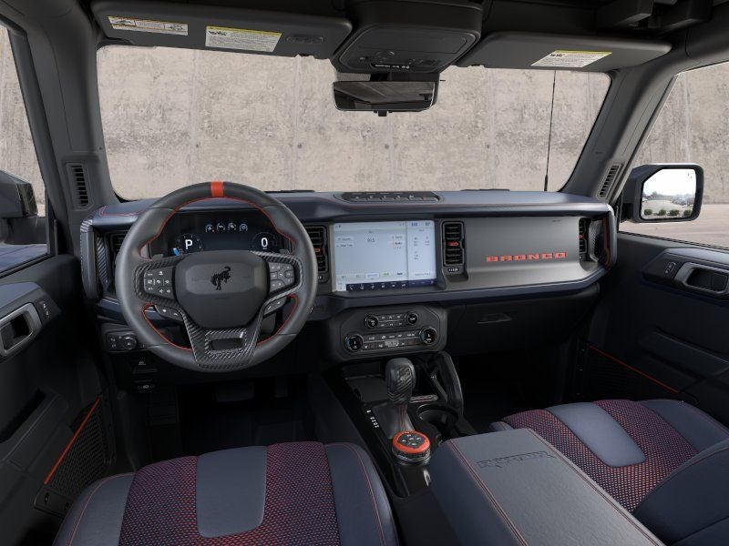 2026 Ford Bronco Raptor In-Transit