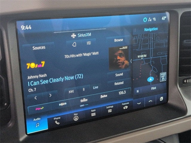 2024 Ford Bronco Wildtrak