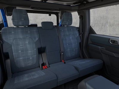 2026 Ford Bronco Heritage Edition In-Transit