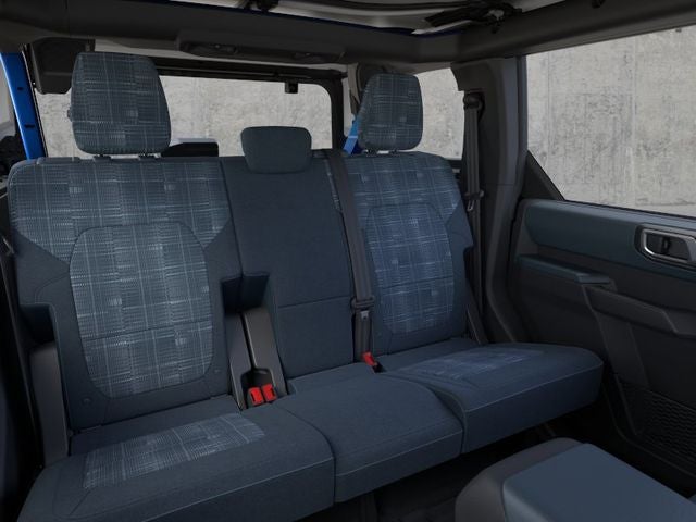 2026 Ford Bronco Heritage Edition In-Transit