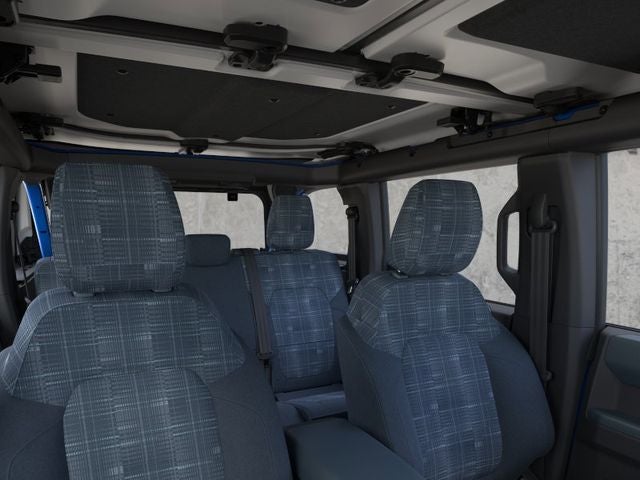 2026 Ford Bronco Heritage Edition In-Transit