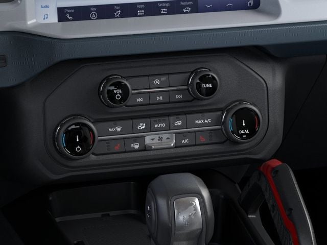 2026 Ford Bronco Heritage Edition In-Transit