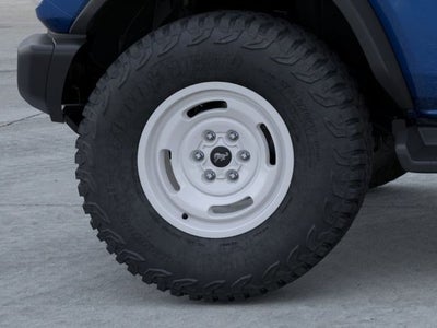 2026 Ford Bronco Heritage Edition In-Transit