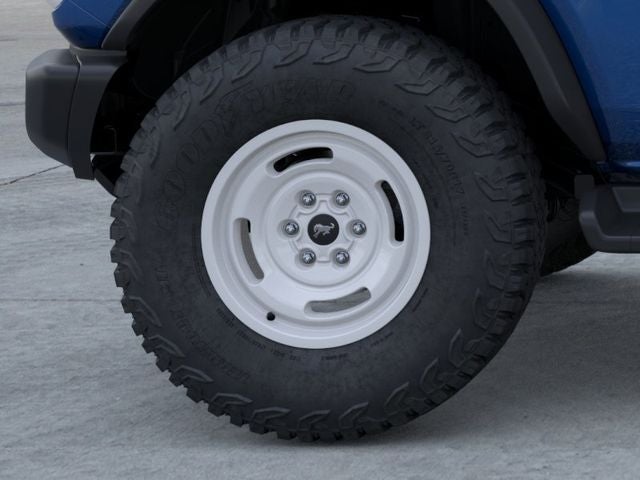 2026 Ford Bronco Heritage Edition In-Transit