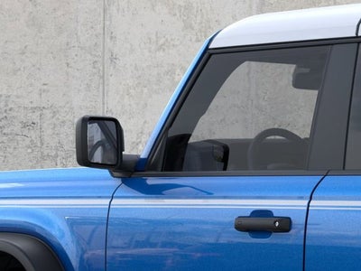 2026 Ford Bronco Heritage Edition In-Transit