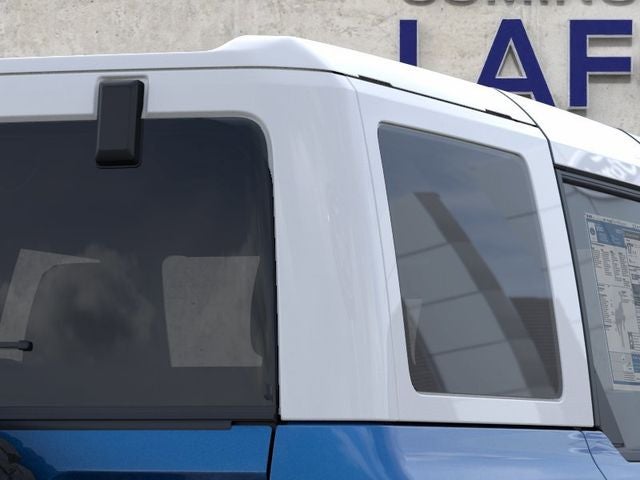 2026 Ford Bronco Heritage Edition In-Transit