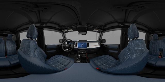 2026 Ford Bronco Heritage Edition In-Transit