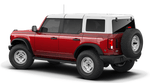 2026 Ford Bronco Heritage Edition In-Transit
