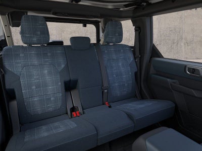2026 Ford Bronco Heritage Edition In-Transit