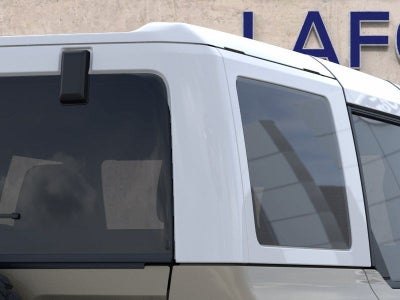 2026 Ford Bronco Heritage Edition In-Transit