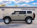 2026 Ford Bronco Heritage Edition In-Transit