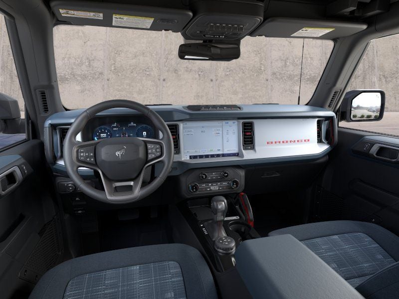 2026 Ford Bronco Heritage Edition In-Transit