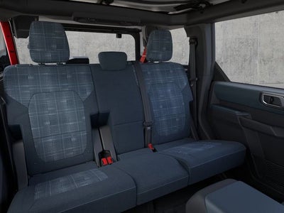 2026 Ford Bronco Heritage Edition In-Transit