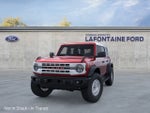 2026 Ford Bronco Heritage Edition In-Transit