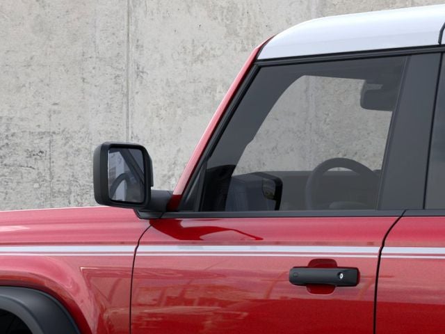 2026 Ford Bronco Heritage Edition In-Transit