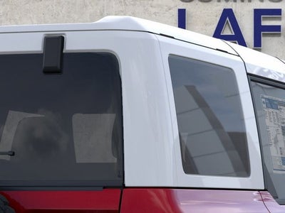 2026 Ford Bronco Heritage Edition In-Transit