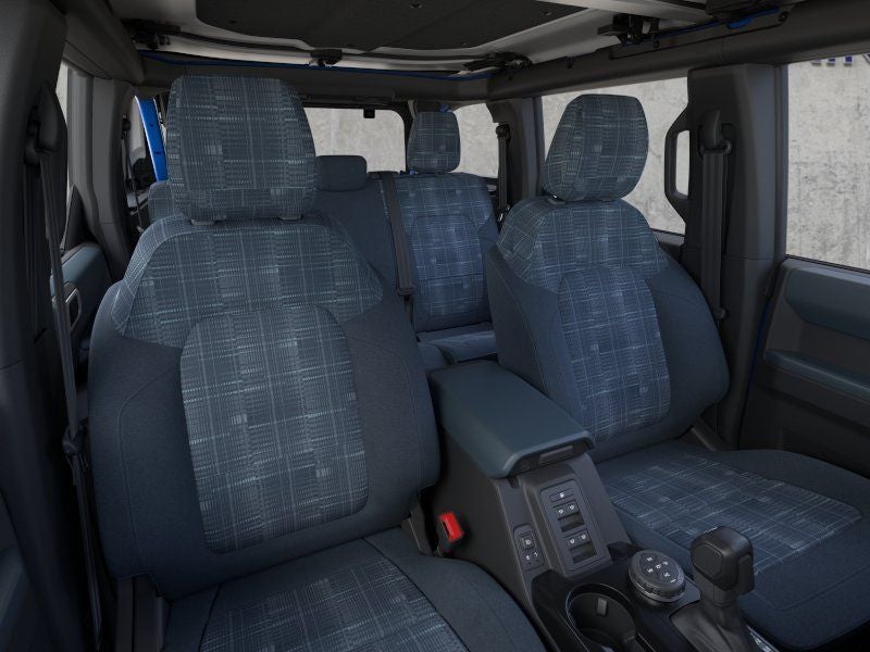 2026 Ford Bronco Heritage Edition In-Transit